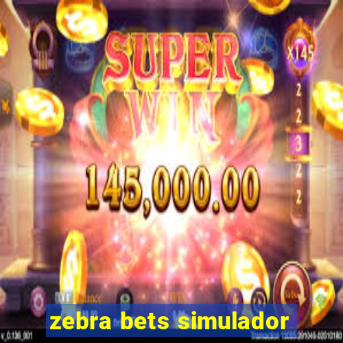 zebra bets simulador